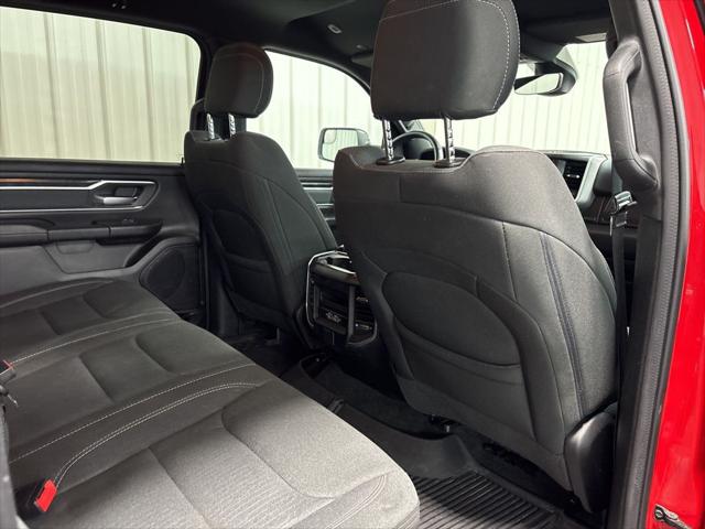 2023 Ram 1500 Big Horn Crew Cab 4x4 6'4" Box