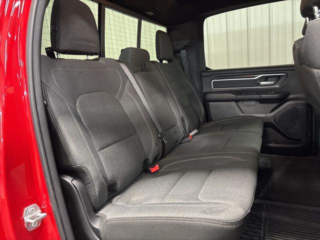 2023 Ram 1500 Big Horn Crew Cab 4x4 6'4" Box