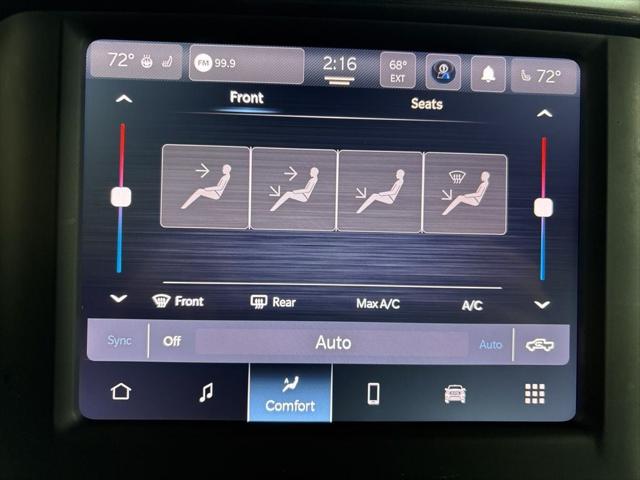 2023 Ram 1500 Big Horn Crew Cab 4x4 6'4" Box