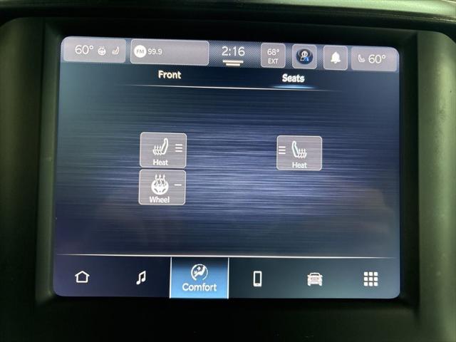 2023 Ram 1500 Big Horn Crew Cab 4x4 6'4" Box
