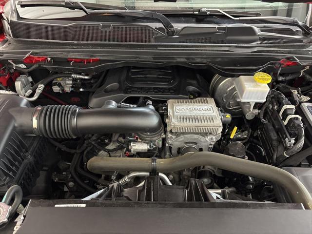 2023 Ram 1500 Big Horn Crew Cab 4x4 6'4" Box