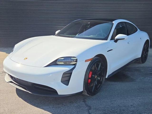 2024 Porsche Taycan GTS for sale in North Olmsted, OH