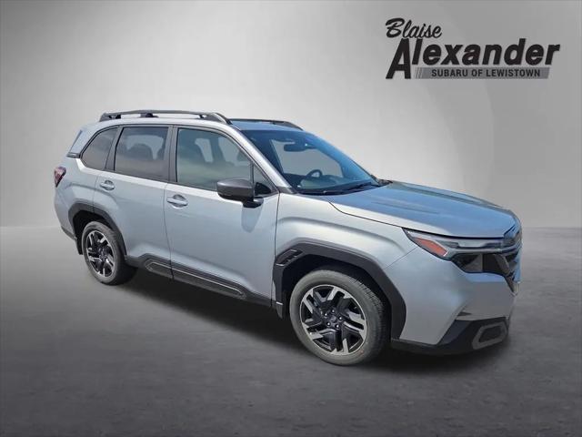 2025 Subaru Forester Limited for sale in Burnham, PA