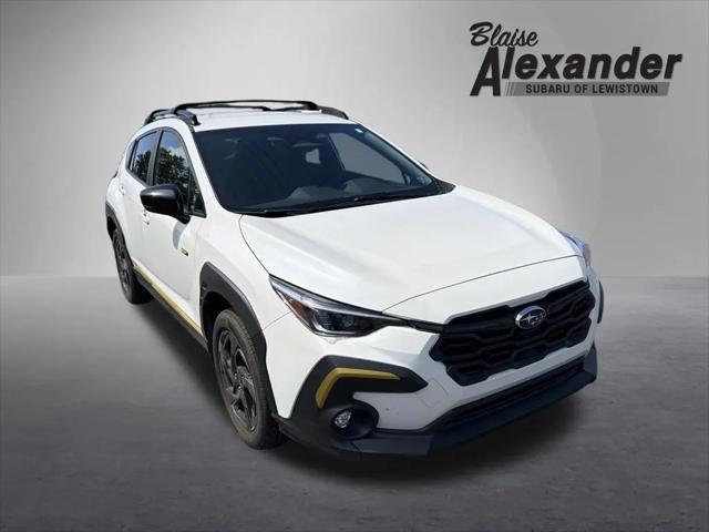 2025 Subaru Crosstrek Sport for sale in Burnham, PA