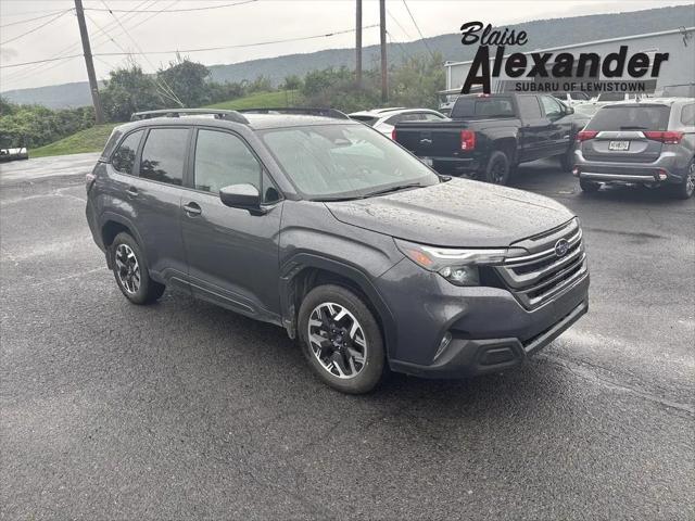 2026 Subaru Forester Premium for sale in Burnham, PA