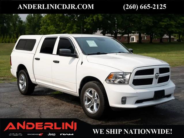 2017 Ram 1500 ST for sale in Angola, IN
