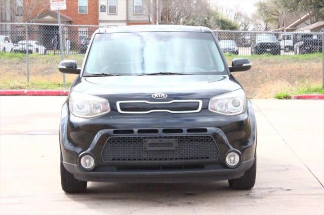 2016 Kia Soul !