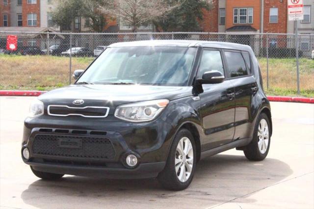2016 Kia Soul !