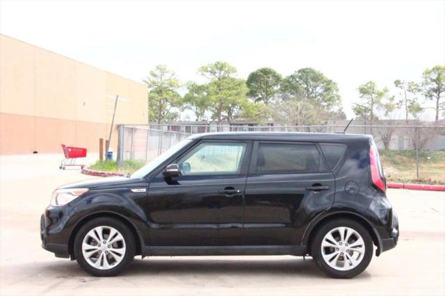 2016 Kia Soul !