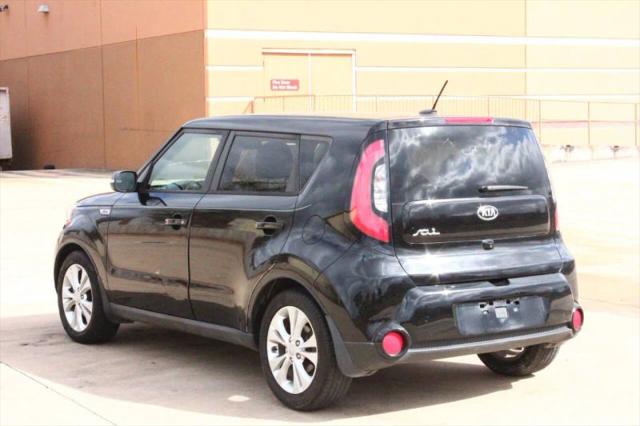 2016 Kia Soul !