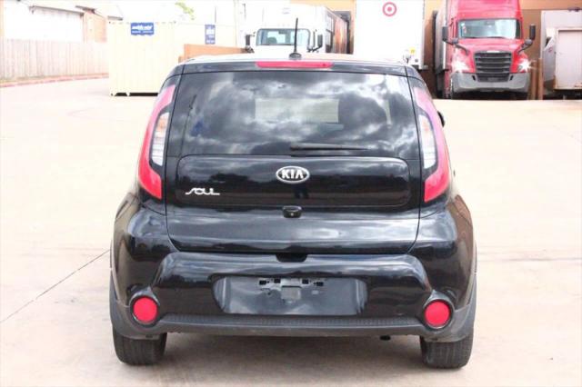 2016 Kia Soul !