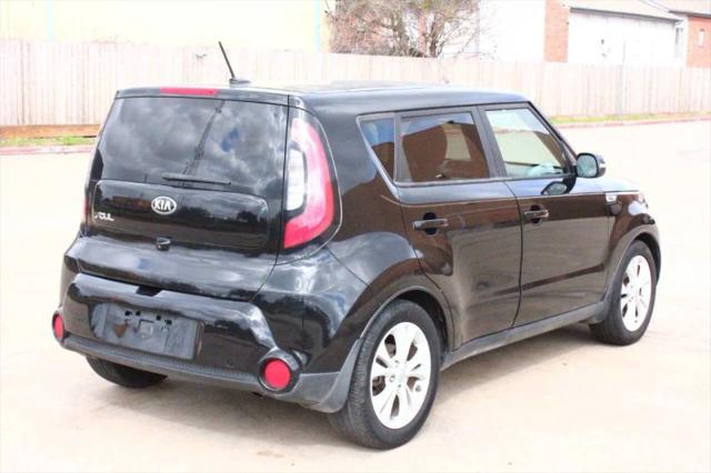 2016 Kia Soul !