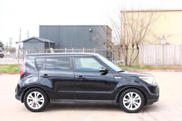 2016 Kia Soul !