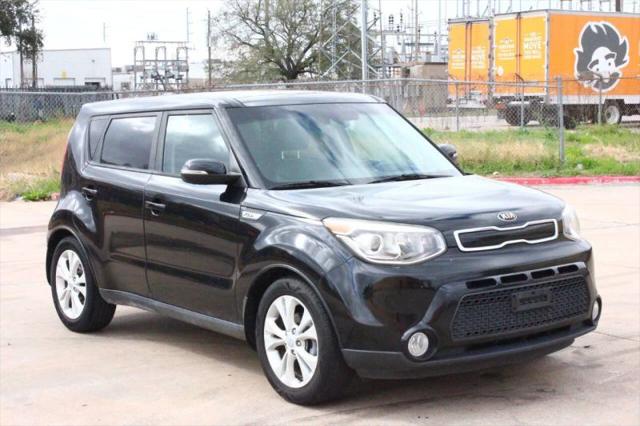 2016 Kia Soul !