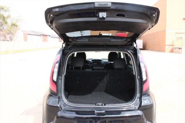 2016 Kia Soul !