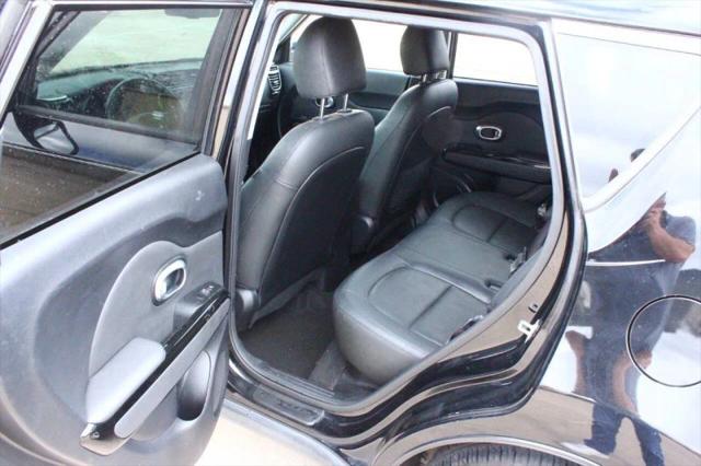 2016 Kia Soul !