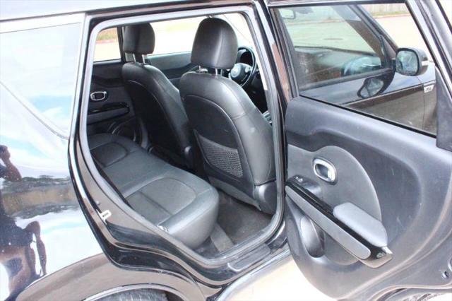 2016 Kia Soul !
