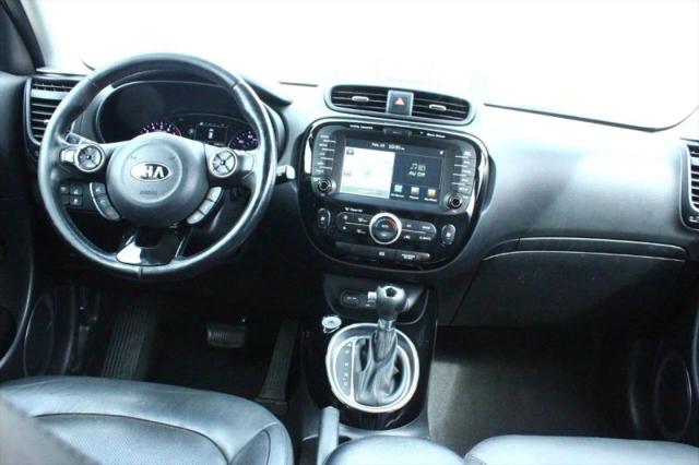2016 Kia Soul !