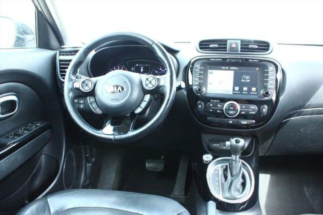 2016 Kia Soul !
