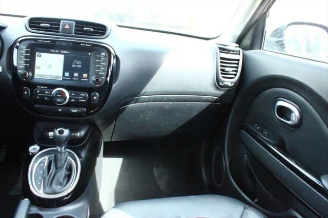 2016 Kia Soul !