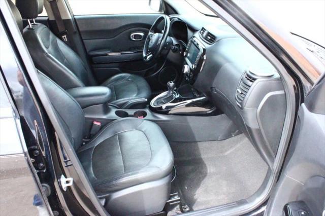 2016 Kia Soul !