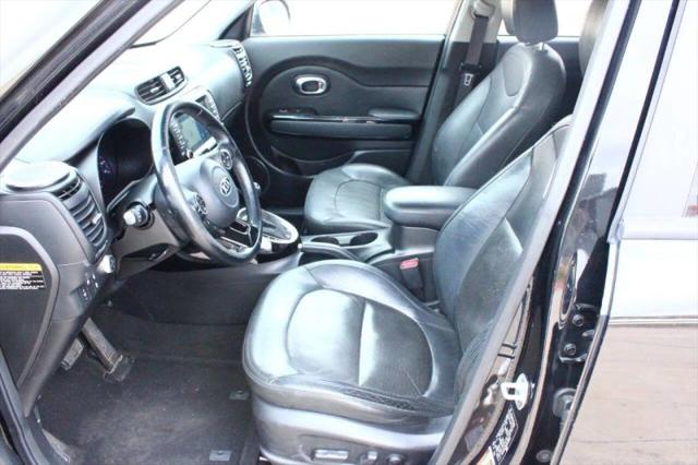 2016 Kia Soul !