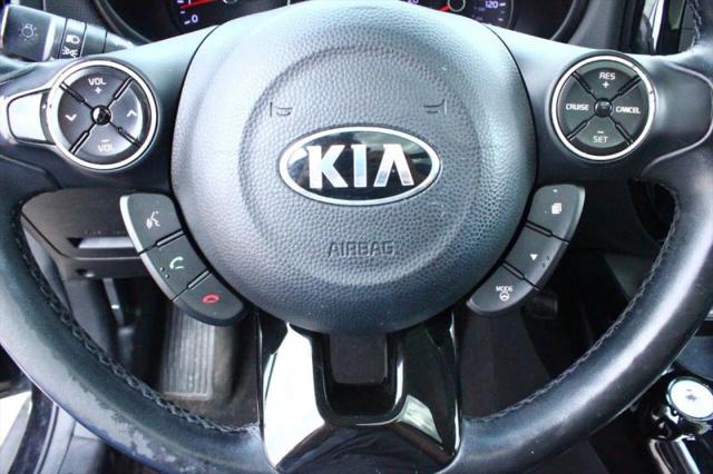 2016 Kia Soul !