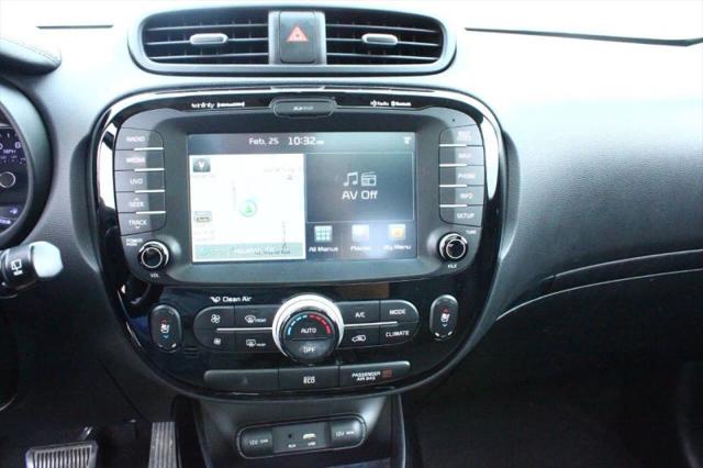 2016 Kia Soul !