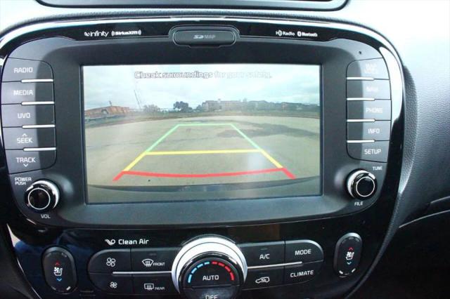 2016 Kia Soul !