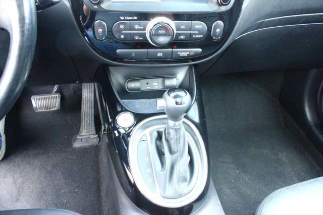 2016 Kia Soul !