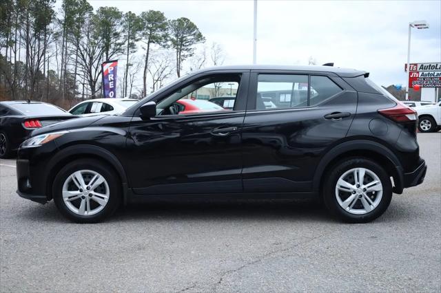 2025 Nissan Kicks S