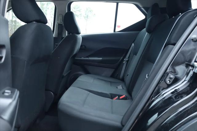 2025 Nissan Kicks S