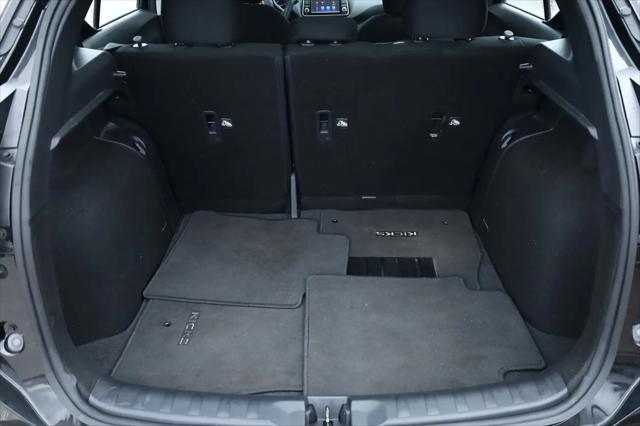 2025 Nissan Kicks S