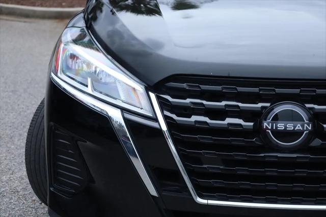 2025 Nissan Kicks S