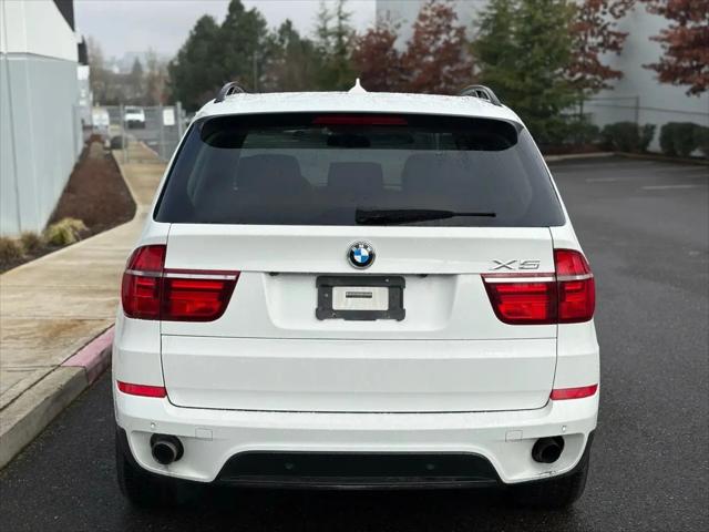 2011 BMW X5 xDrive35i