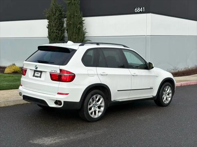 2011 BMW X5 xDrive35i