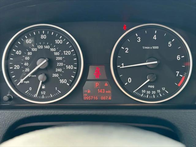 2011 BMW X5 xDrive35i
