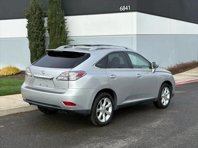 2011 Lexus RX 350 RX 350
