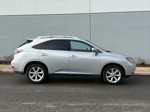 2011 Lexus RX 350 RX 350