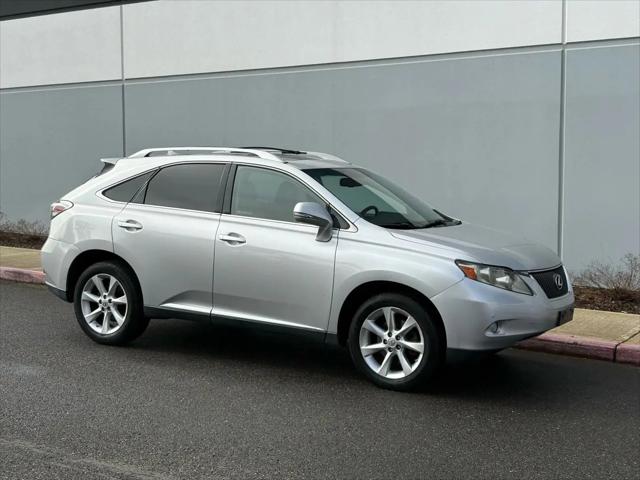 2011 Lexus RX 350 RX 350