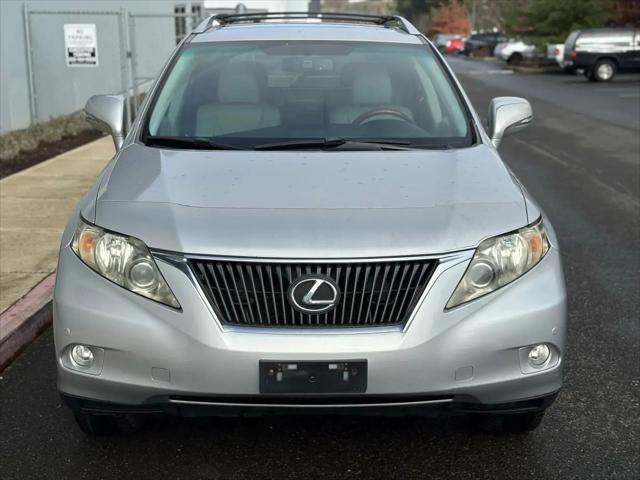 2011 Lexus RX 350 RX 350