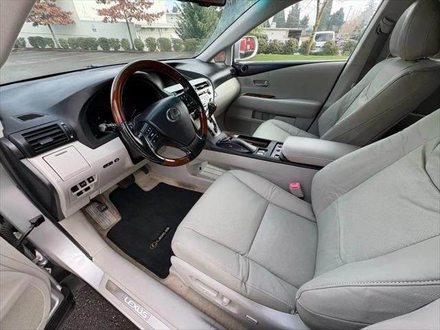 2011 Lexus RX 350 RX 350