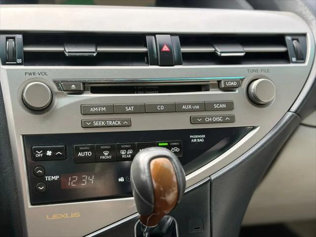 2011 Lexus RX 350 RX 350