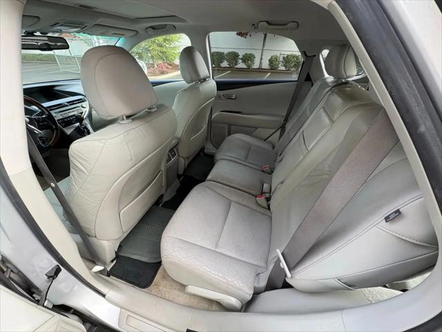 2011 Lexus RX 350 RX 350
