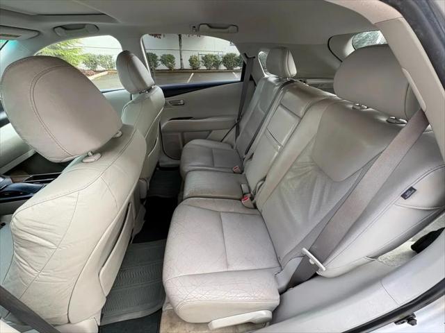 2011 Lexus RX 350 RX 350