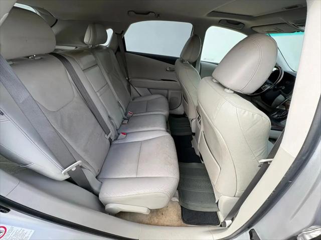 2011 Lexus RX 350 RX 350