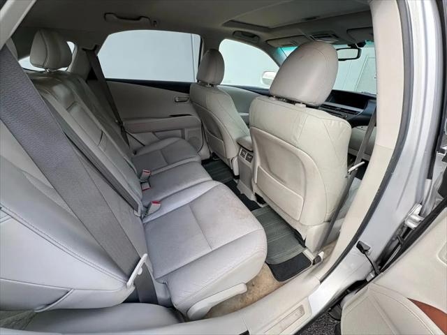 2011 Lexus RX 350 RX 350