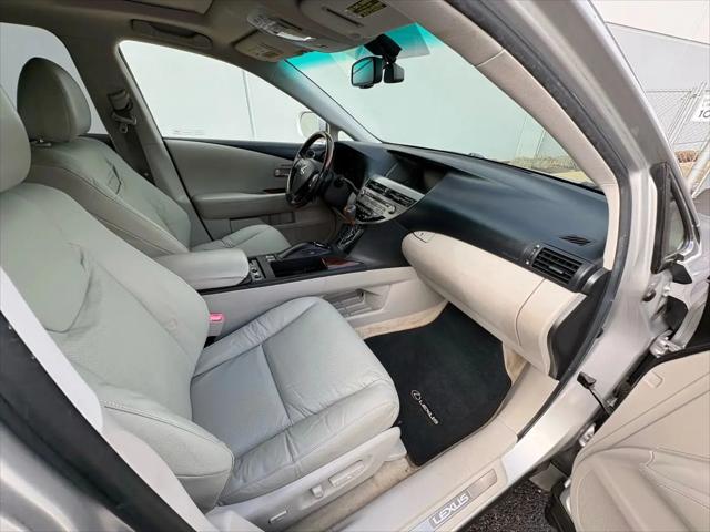 2011 Lexus RX 350 RX 350