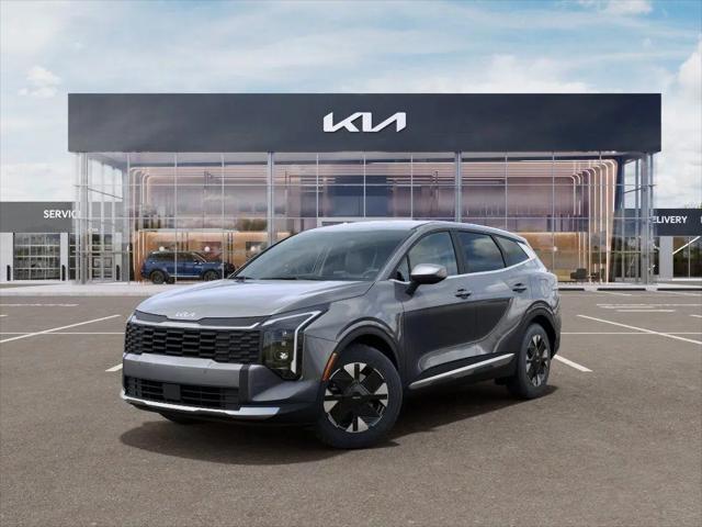 2026 Kia Sportage Hybrid LX for sale in Lawrence, KS