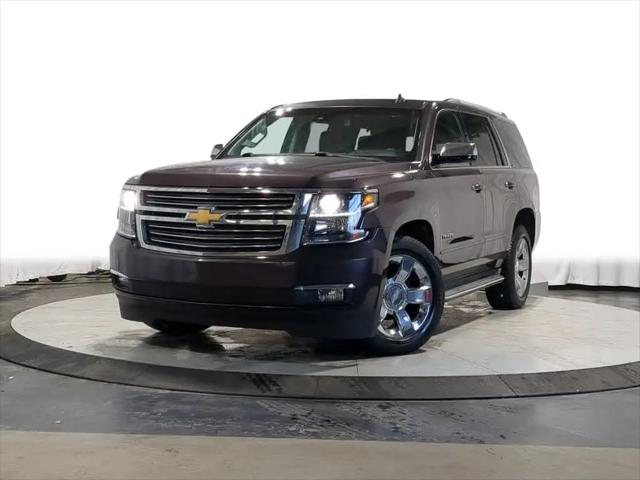 2015 Chevrolet Tahoe LTZ for sale in Troy, MI